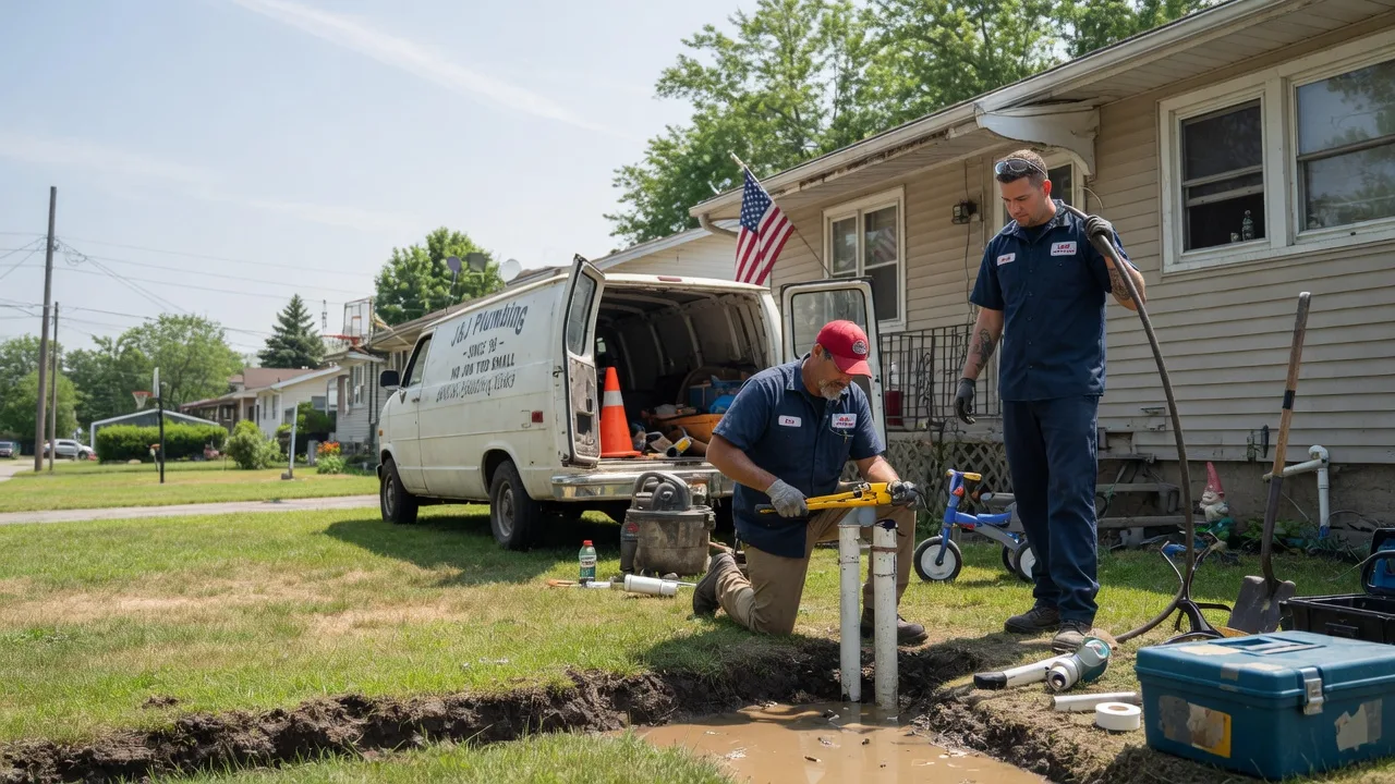 Sump Pump Repair in Etta, MS near me